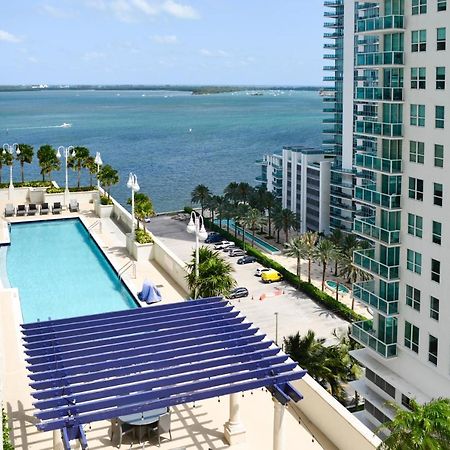 We Host - Amazing Condo Brickell With Ocean-Pool View Miami Ngoại thất bức ảnh